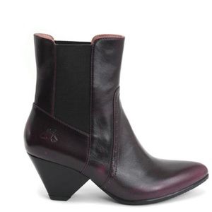 Fleuvog - Mid-height Chelsea Boot Purpose Intent